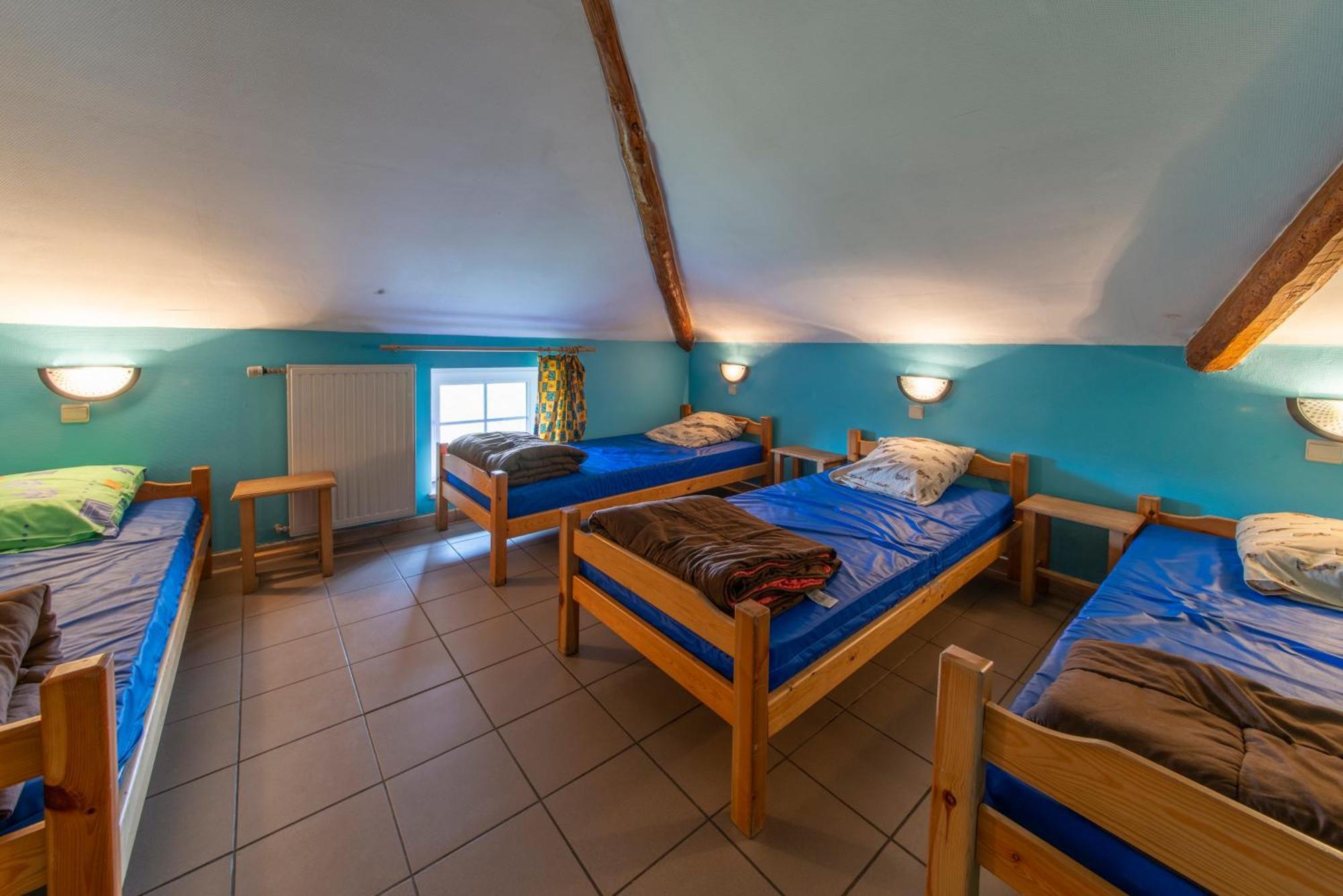 Sol Battire Hotell Brisy Exteriör bild