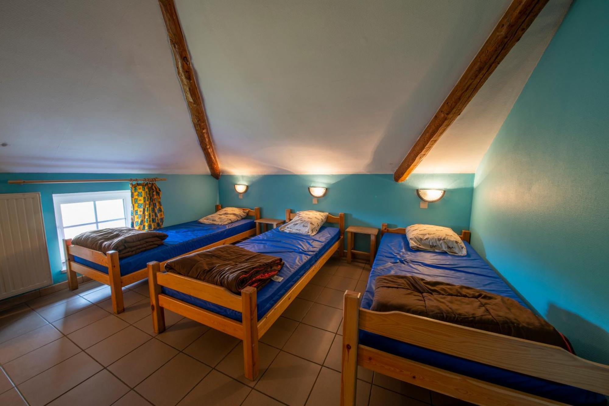 Sol Battire Hotell Brisy Exteriör bild
