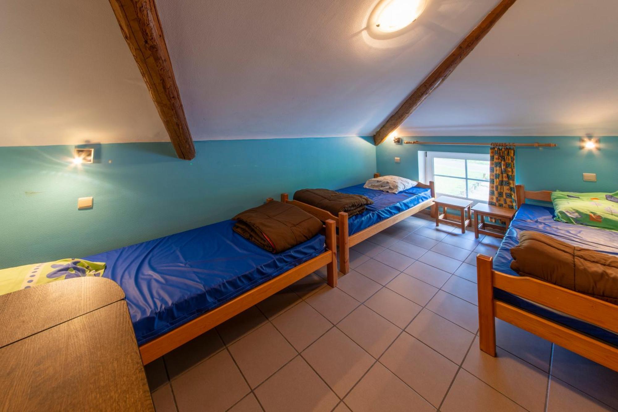 Sol Battire Hotell Brisy Exteriör bild