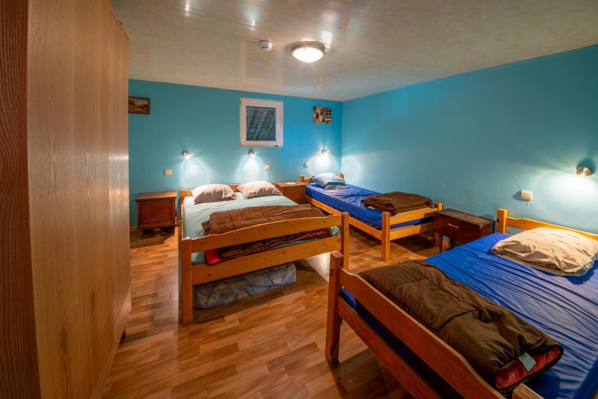 Sol Battire Hotell Brisy Exteriör bild