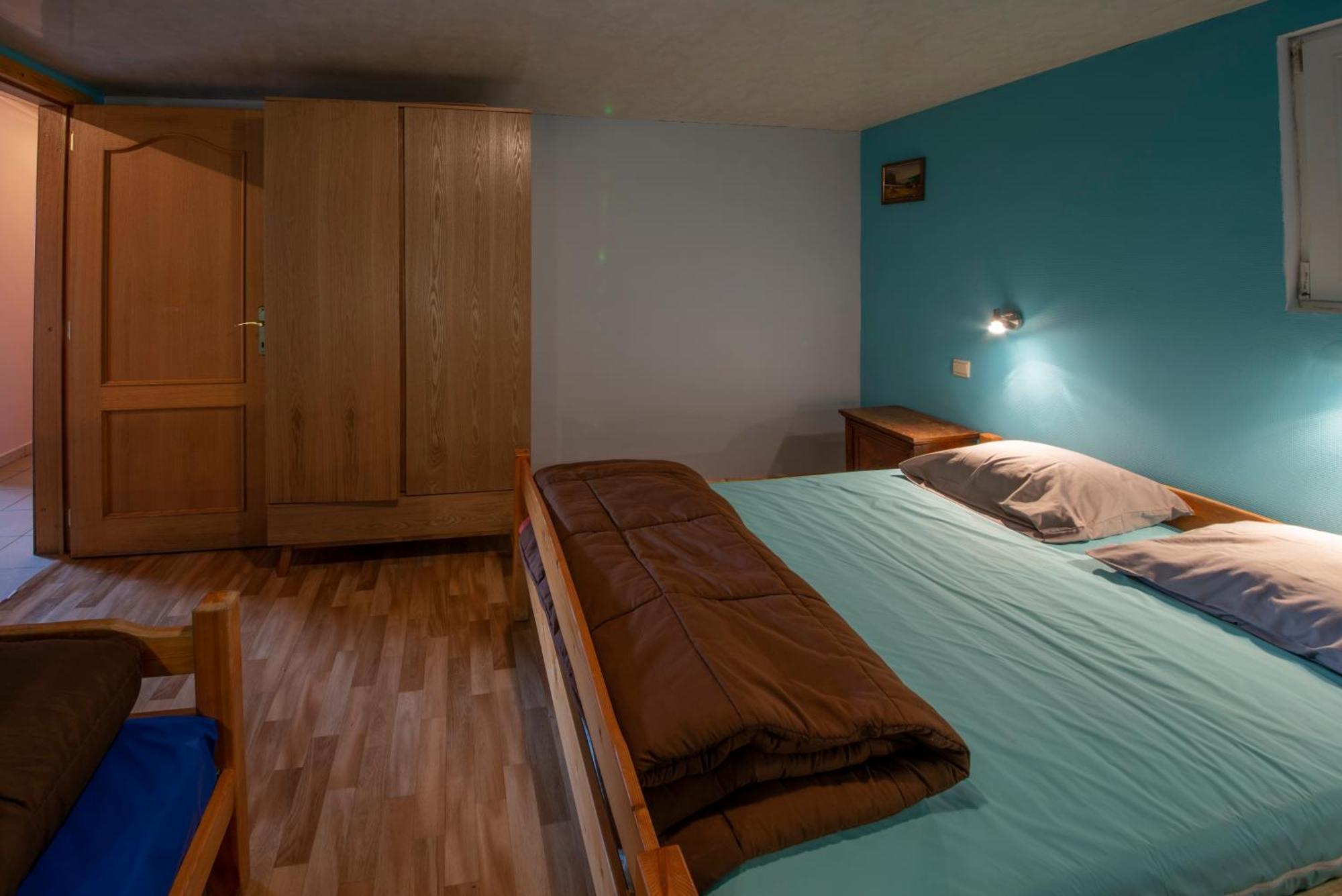 Sol Battire Hotell Brisy Exteriör bild